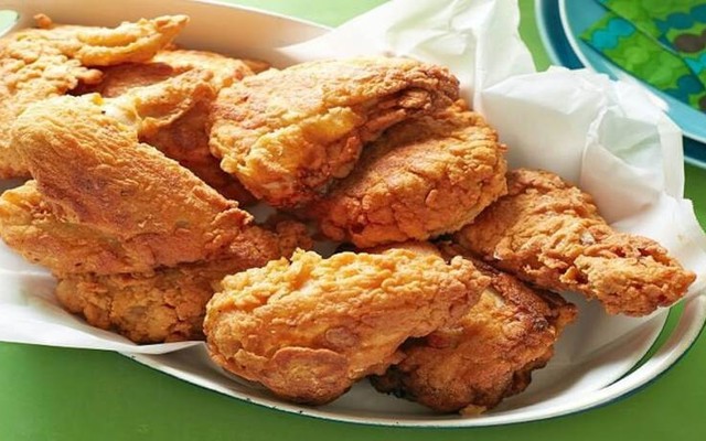 Baby Chicken - Gà Rán, Khoai Tây Chiên & Khoai Lang Lắc - Shop Online