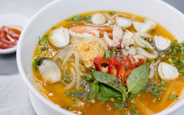 Givi - Bánh Canh Cua, Súp Cua & Mì Ý - Đặng Văn Ngữ