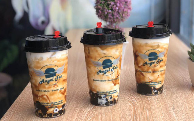 Trà Sữa Angel Tea