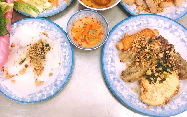 Như Ý - Bún Thịt Nướng