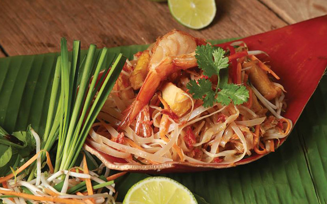 Nakharat Thai Restaurant