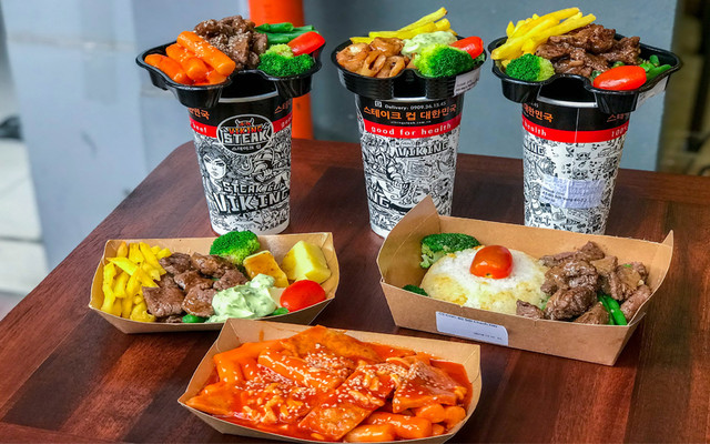 Viking Steak Cup - Trần Hưng Đạo