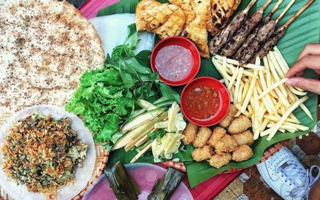 Nem Lụi Huế - Ăn Là Like - Ngọc Lâm