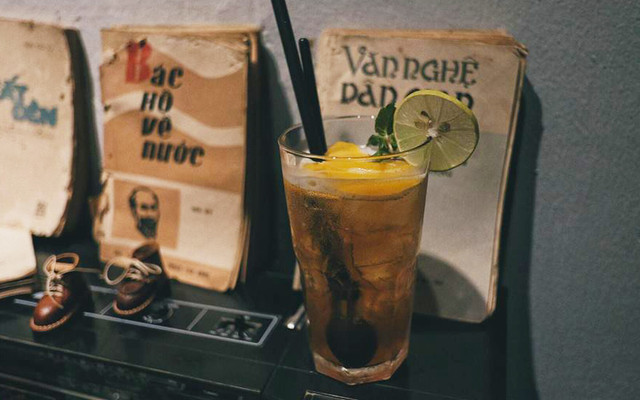 Cà Phê Muối - Đà Thành