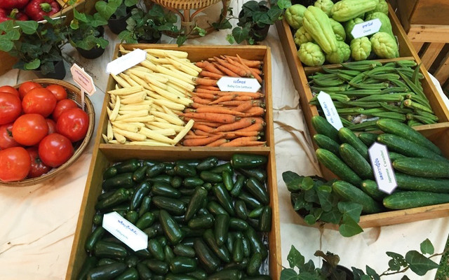 Thực Phẩm Sạch Green Farm