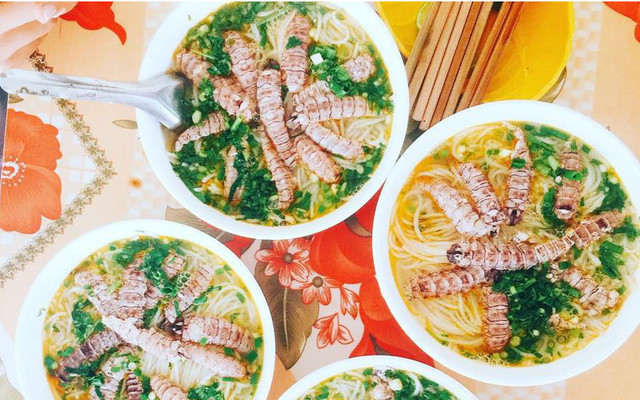 Hải Miu - Nước Ép & Cơm Văn Phòng