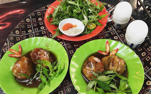 Hột Vịt Lộn Biên Hòa - Đường 30 Tháng 4