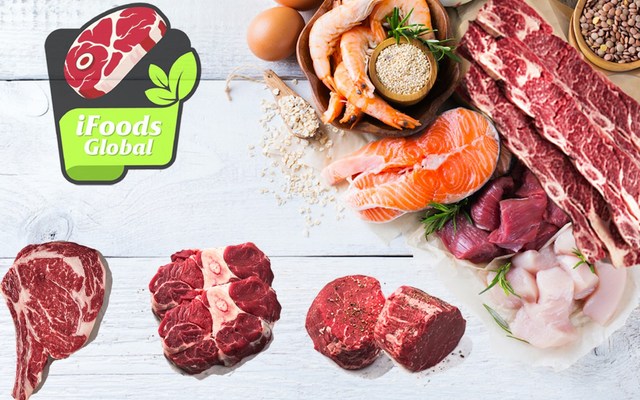 Ifoods - Thịt Ngon Nhập Khẩu - Thịnh Hào 1