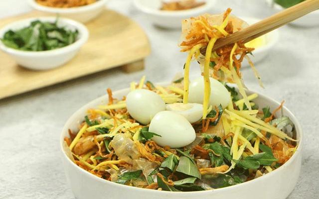 Bánh Tráng Bà Bảy