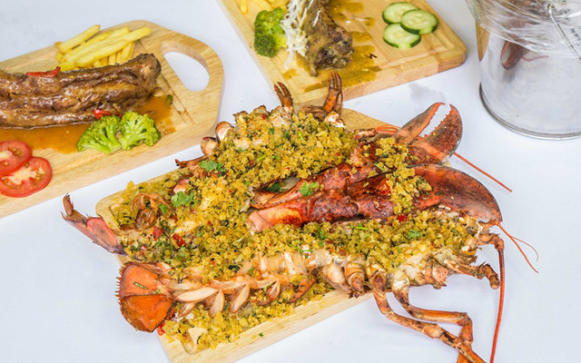 Namas - Seafood Restaurant & Bar