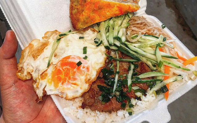 Hồng Phúc - Cơm Tấm Sài Gòn