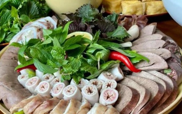 Bánh Hỏi Heo Quay Lòng Heo, Bò Kho Bánh Mì & Bánh Canh Chả Cá Nha Trang - Nguyễn Quang Bích