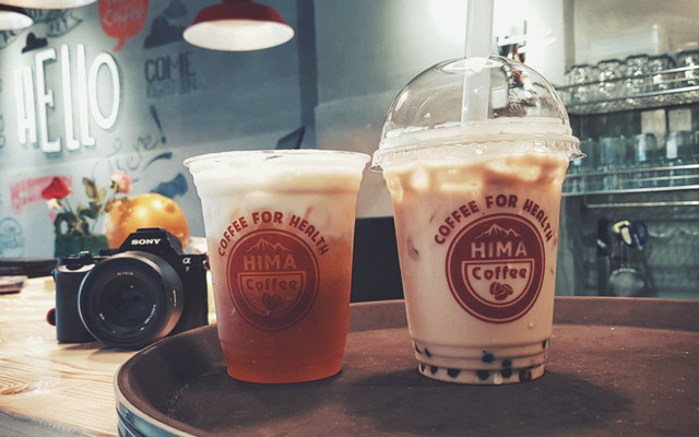 Hima Coffee - Đường Số 6