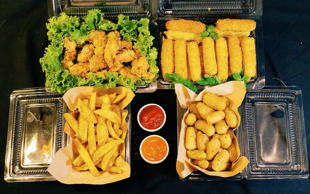 Food Box - Gà Rán Giòn