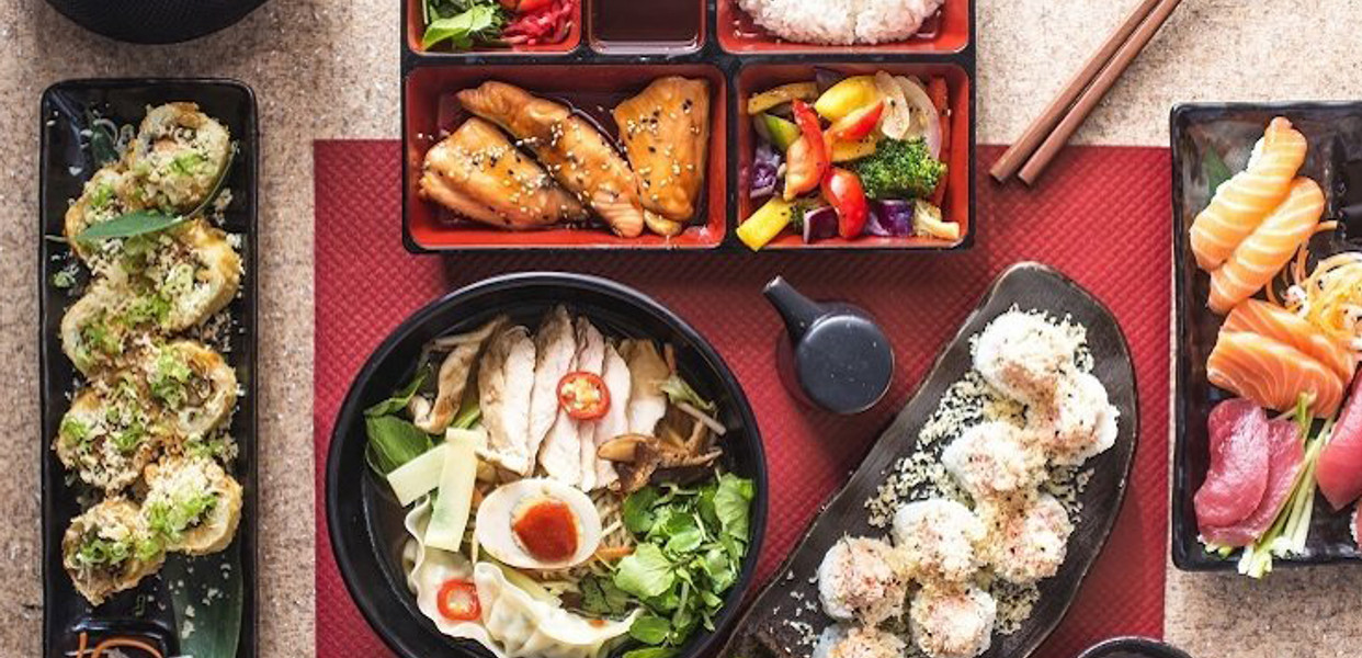 Dozo Sushi Dining - Vincom Landmark 81