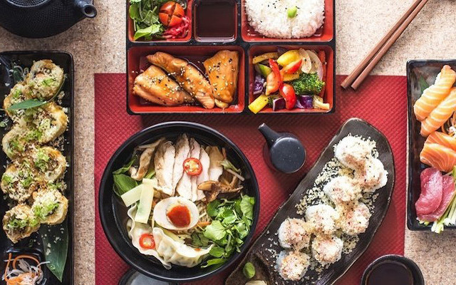 Dozo Sushi Dining - Vincom Landmark 81