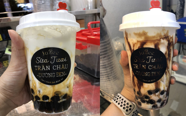 BÁNH KHỌT, DIM SUM & TRÀ SỮA - VẠN KIẾP