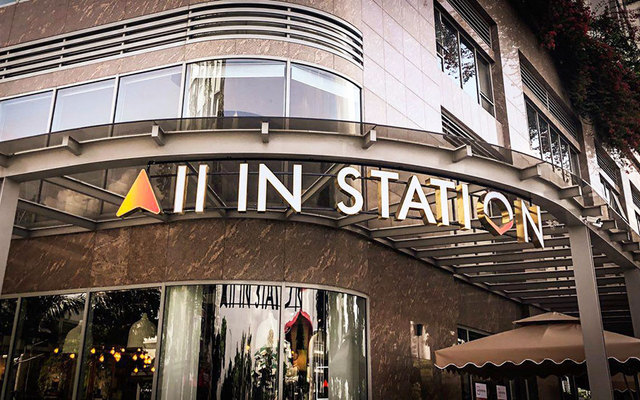ALL IN STATION