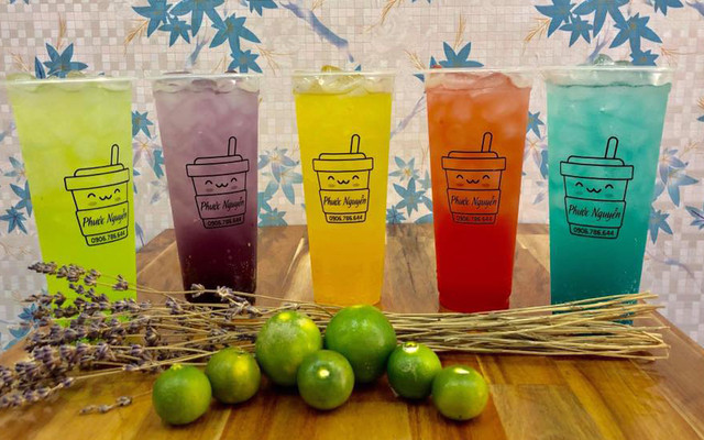 Trà Sữa Phước Nguyễn - Tuy Lý Vương