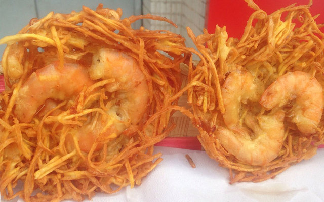 Huỳnh Kim - Bánh Mì Chiên Tôm - Lê Hồng Phong
