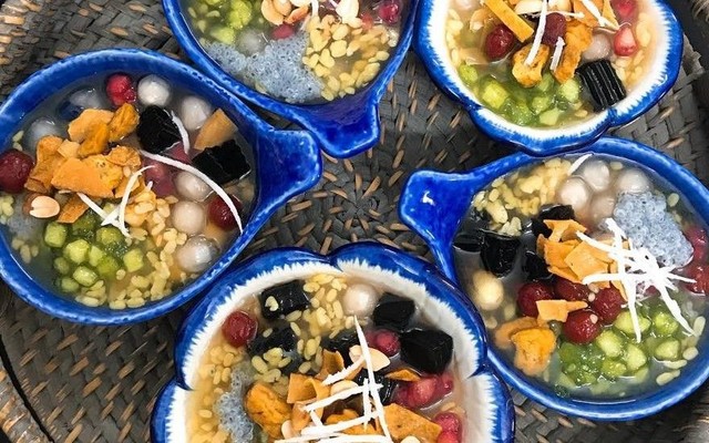 Chè Thập Cẩm Kiều Trang