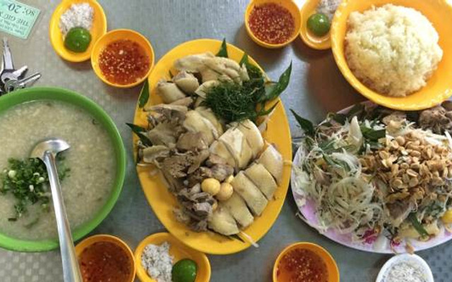 Thanh Thúy - Cơm Gà Tam Kỳ - Nguyễn Đức Thuận