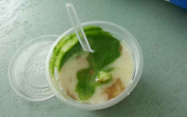 Cháo Dinh Dưỡng Wow - Lê Trọng Tấn