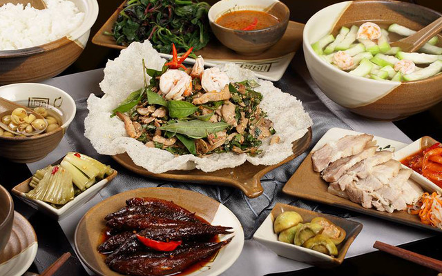 Vỹ Dạ - Ẩm Thực Huế