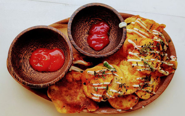 Võ Roof Garden - Nhà Hàng Việt