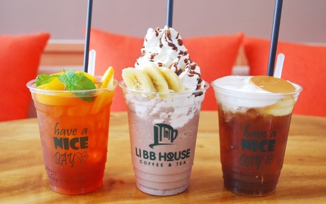 LiBB House - Coffee & Tea
