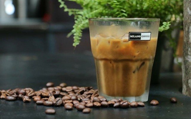 Cafe Milano Vinh Sơn - 30 Tháng 4