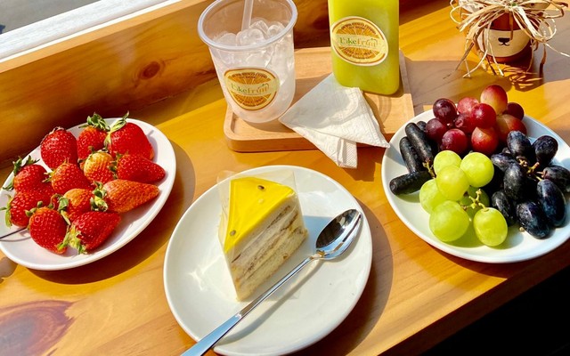 Like Fruits - Thích Trái Cây