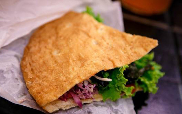 Kebab Nova - Ngô Sĩ Liên