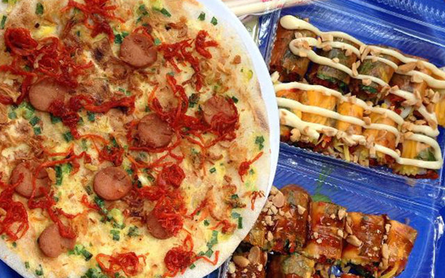 Rốp Rốp - Bánh Tráng Nướng Đà Lạt - Phan Thị Hành