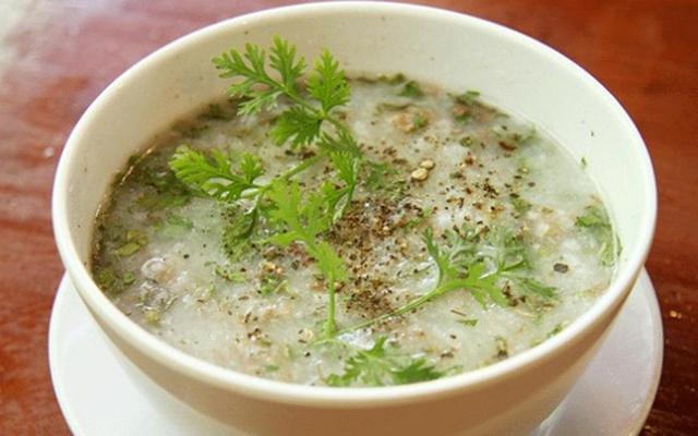 Đức Mai - Cháo Dinh Dưỡng - Phú Thọ Hòa