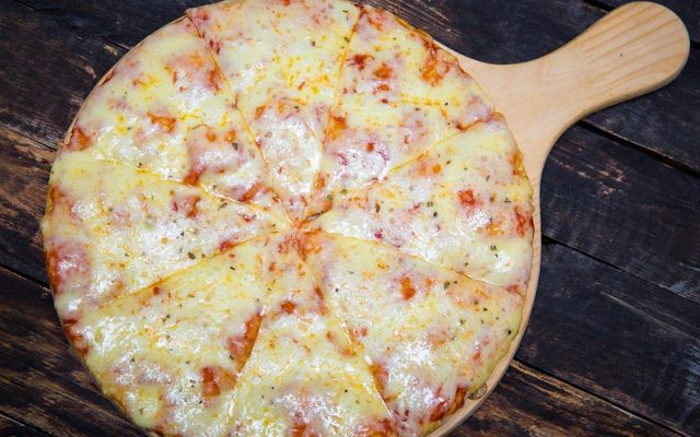 Pizza Italia - Bến Thành Street Food Market