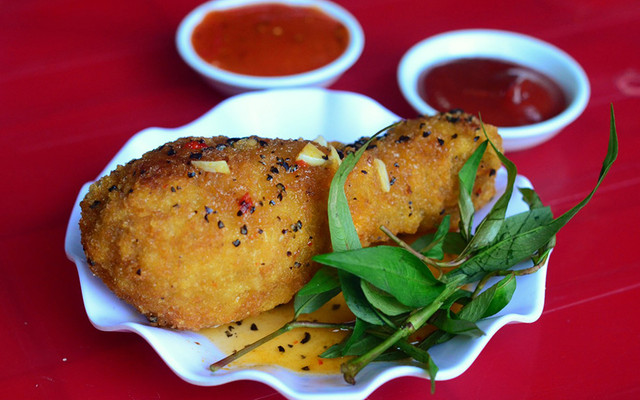 Ăn Vặt Bờm Quán