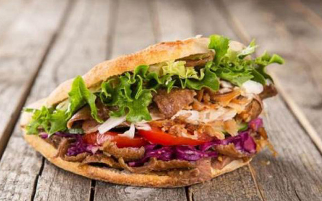 Bảo Phương - Bánh Mì Doner Kebab - 288 Dương Bá Trạc