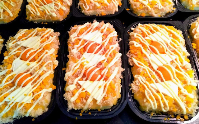 Bánh Bông Lan Trứng Muối Số 1 Hải Phòng - Shop Online