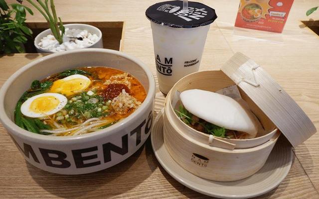 NAMBENTô - Cơm, Mì, Snack - Vincom Landmark 81