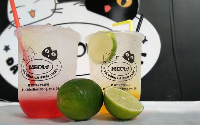 Trà Sữa Meow - Bến Bình Đông