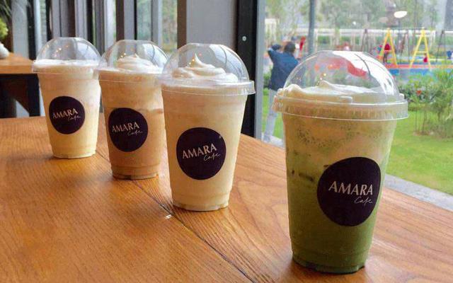 Amara Cafe & Bistro - Vincom Landmark 81