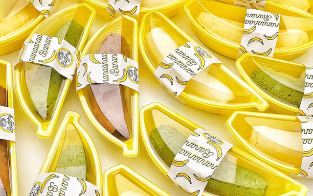 Buttery VN - Bánh Chuối