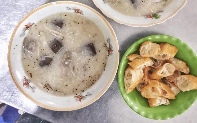 Cháo Lòng Long An - Trường Sơn