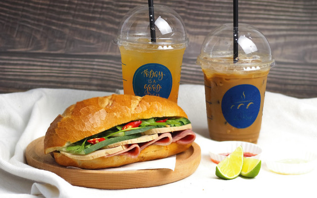 Cafe Le Pont - Breads, Smoothies & Juices - Mai Chí Thọ