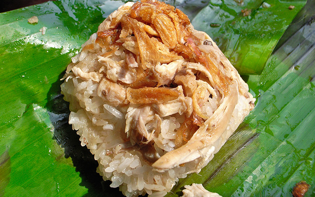 Chú Tuấn - Xôi Gà & Xôi Mặn