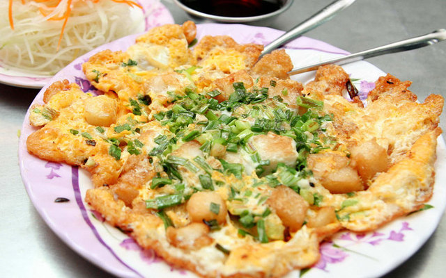 A Bự - Bột Chiên, Chè Thái & Chè Thập Cẩm