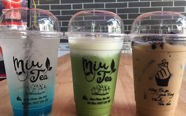 Miu & Tea - Đường Số 27