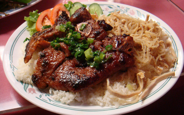 Quán Ăn Bà Béo - Trương Văn Thành