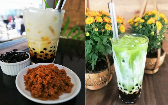 Ghim - Coffee & Tea - Minh Phụng